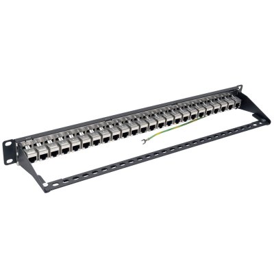 24 Port Rackmount Cat6a 24 Port Rackmount Cat6a