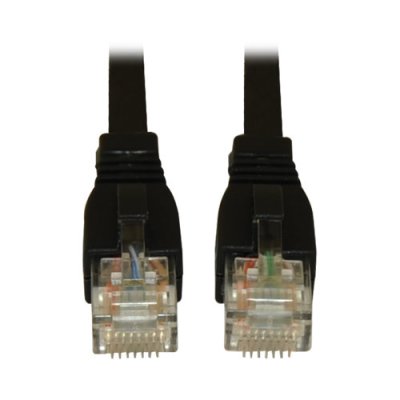 Augmented Cat6 Cat6a Snagless 10G Cer
