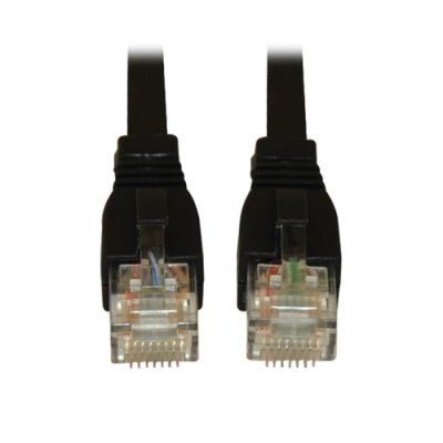 Augmented Cat6 Cat6a Snagless 10G Cer