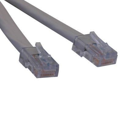 J48C Cross over Cable RJ45 M&sol;M 3ft