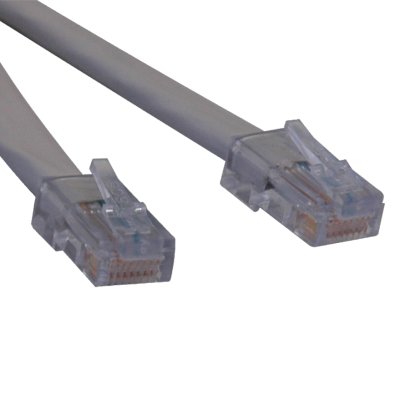 T1 Shielded RJ48C Cross-over Cable RJ4