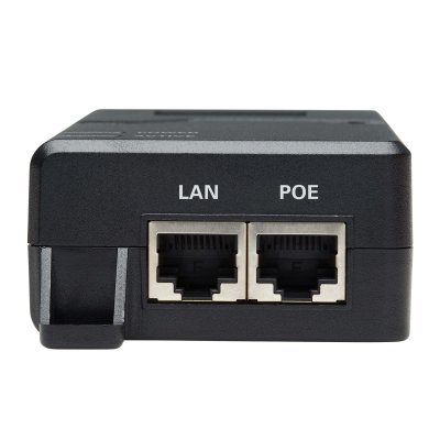 Gigabit PoE+Midspan Injecteur actif Gigabit PoE+Midspan Injecteur actif