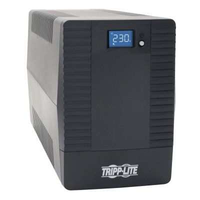 1kVA 600W Line-Interactive UPS with 8 C1