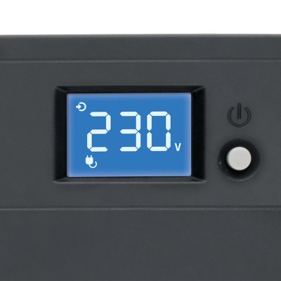 850VA 480W Line-Interactive UPS with 6 C 850VA 480W Line-Interactive UPS with 6 C