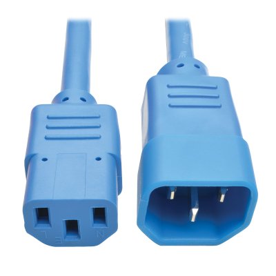 Standard Computer Power Extension Cord