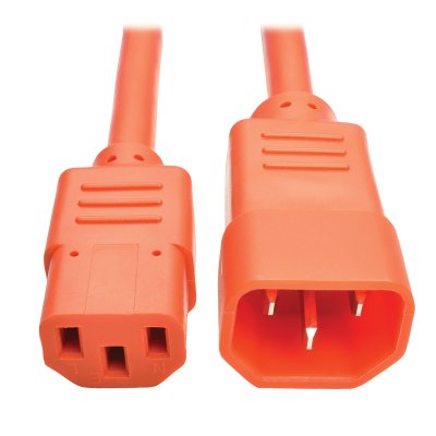Standard Computer Power Extension Cord