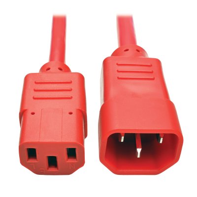Standard Computer Power Extension Cord