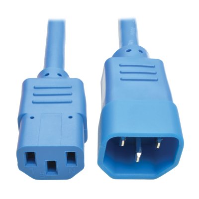 Standard Computer Power Extension Cord