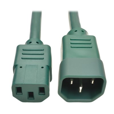 Standard Computer Power Extension Cord