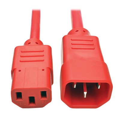 Standard Computer Power Extension Cord