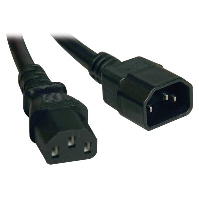 Tripp Lite 1&period;8m KVM USB 2in1 Cable Kit