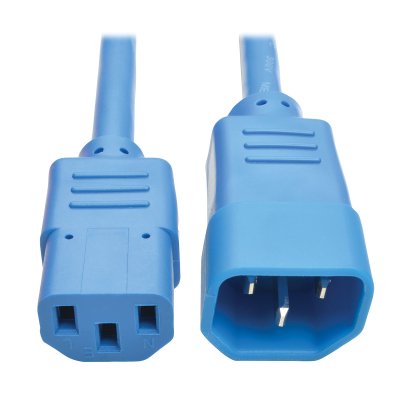 Standard Computer Power Extension Cord