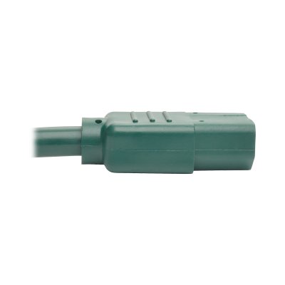 Standard Computer Power Extension Cord Standard Computer Power Extension Cord