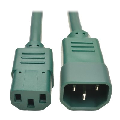 Standard Computer Power Extension Cord