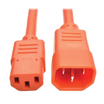 Standard Computer Power Extension Cord