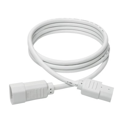 Standard Computer Power Extension Cord Standard Computer Power Extension Cord