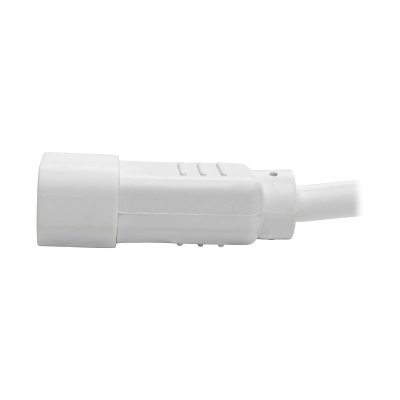 Standard Computer Power Extension Cord Standard Computer Power Extension Cord
