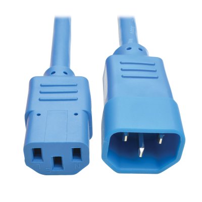 Heavy-Duty Power Extension Cord 15A 1