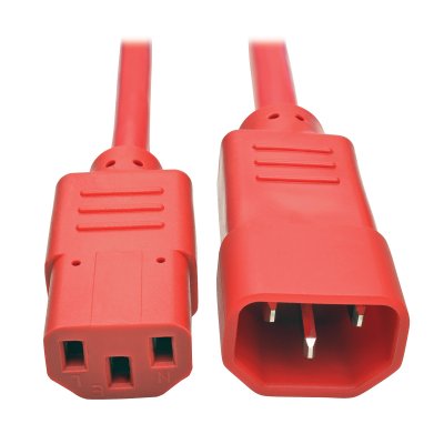 Heavy-Duty Power Extension Cord 15A 1