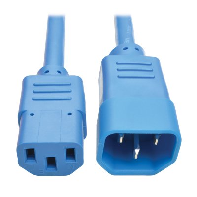 Heavy-Duty Power Extension Cord 15A 1