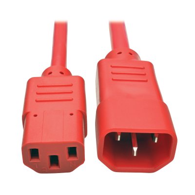 Heavy-Duty Power Extension Cord 15A 1