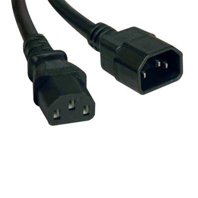 Heavy-Duty Power Extension Cord 15A 1