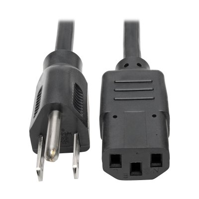 Universal Computer Power Cord 10A 18A