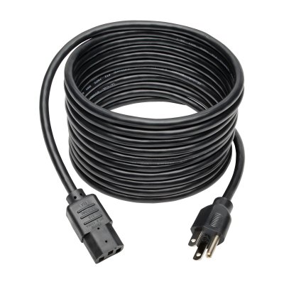 Universal Computer Power Cord 10A 18A Universal Computer Power Cord 10A 18A