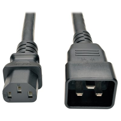 Heavy Duty Power Cord PDU 15A 12AWG