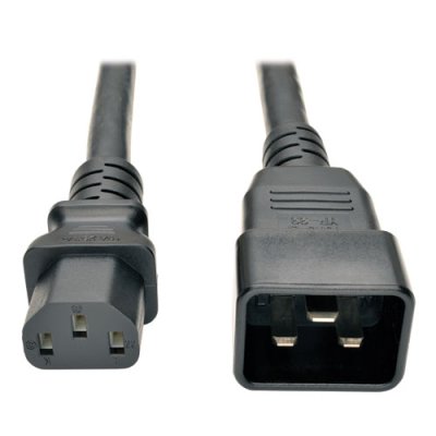 Heavy-Duty Power Cord for PDU 15A 12A