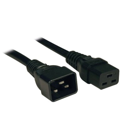 Heavy-Duty Power Extension Cord 15A 1