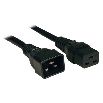 Heavy-Duty Power Extension Cord 15A 1