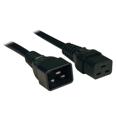 Heavy-Duty Power Extension Cord 15A 1