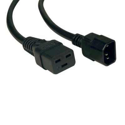 Heavy-Duty Power Extension Cord 15A 1