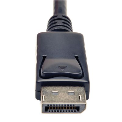 DisplayPort to VGA Active Cable Adapter DisplayPort to VGA Active Cable Adapter