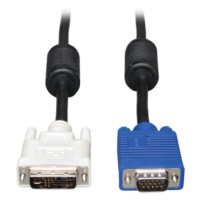 DVI to VGA Monitor Cable High Resoluti