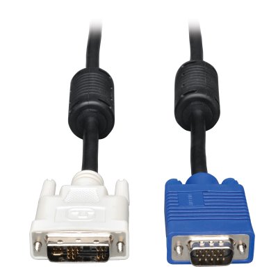 DVI to VGA Monitor Cable High Resoluti