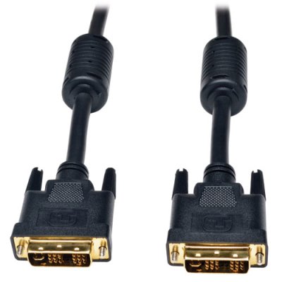 DVI Single Link Cable Digital and Anal
