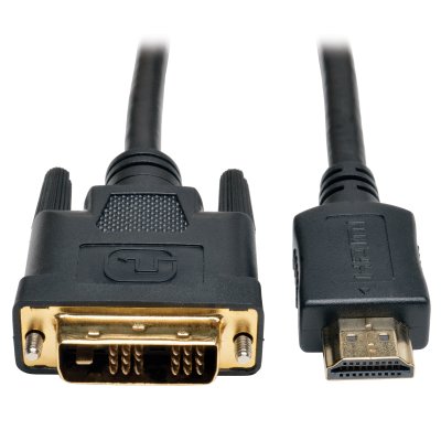 HDMI to DVI Cable Digital Monitor adap