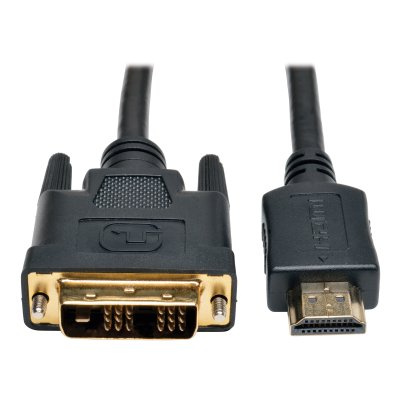 HDMI to DVI Cable Digital Monitor Adap