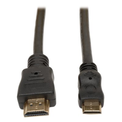 HDMI to Mini HDMI Cable with Ethernet