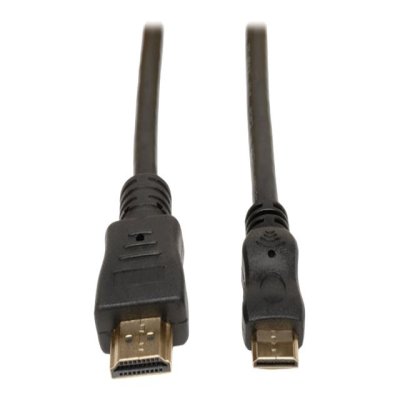 HDMI to Mini HDMI Cable with Ethernet