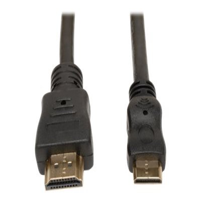 HDMI to Mini HDMI Cable with Ethernet