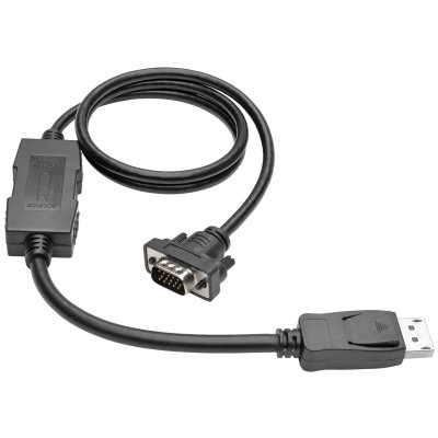 DisplayPort to VGA Cable Displayport