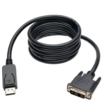 DisplayPort to DVI Cable Displayport DisplayPort to DVI Cable Displayport