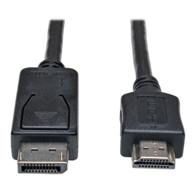 DisplayPort to HD Cable Adapter M&sol;M