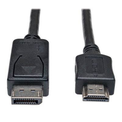 DisplayPort to HD Cable Adapter M&sol;M