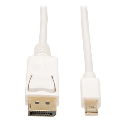 Mini DisplayPort to DisplayPort Cable