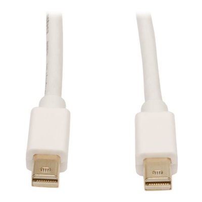 Mini DisplayPort Cable M&sol;M 10-ft