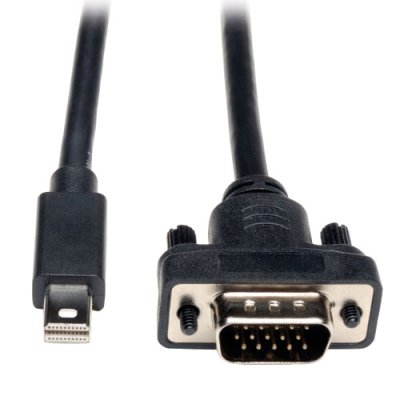 Mini DisplayPort to VGA Cable Adapter